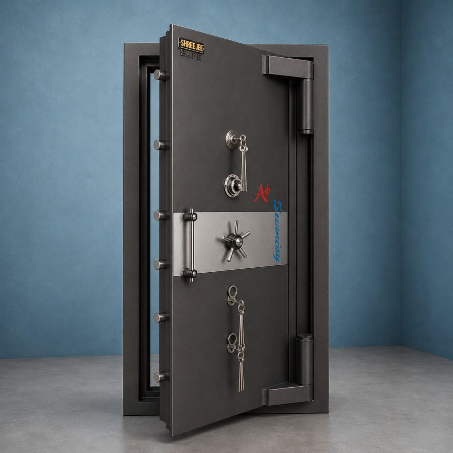 Strong Room Doors — product category