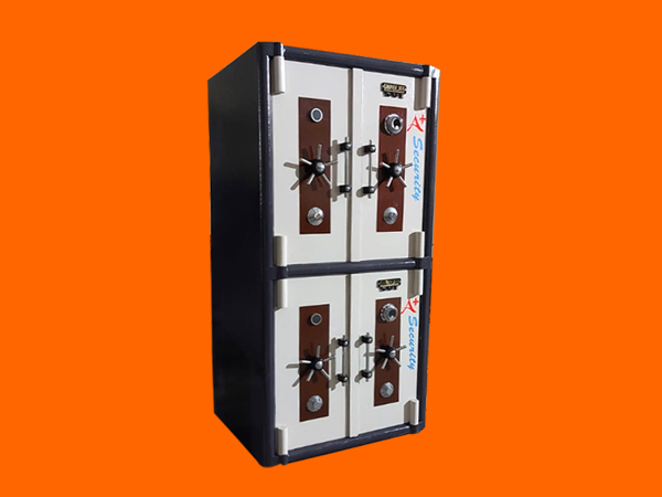 Door With Grill Gate