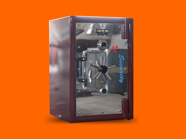 Door With Grill Gate