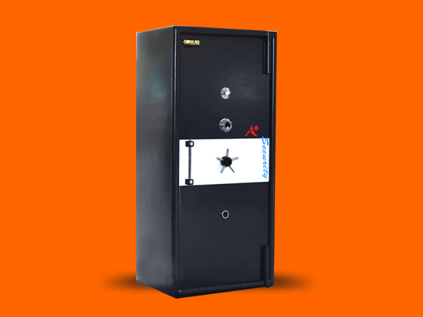 Door With Grill Gate